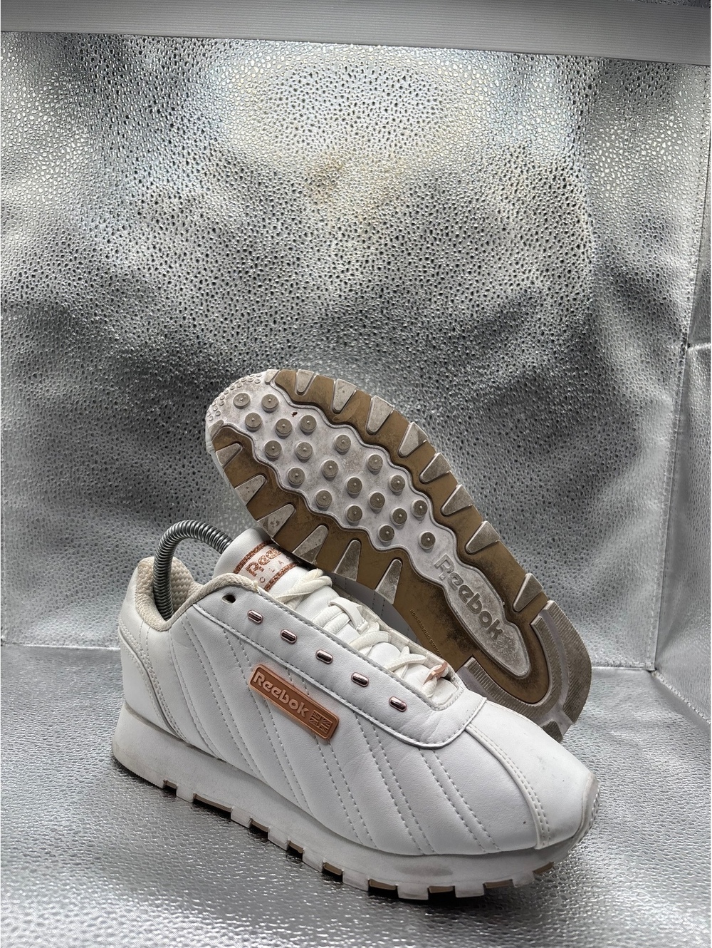 Reebok classic oryx rose gold